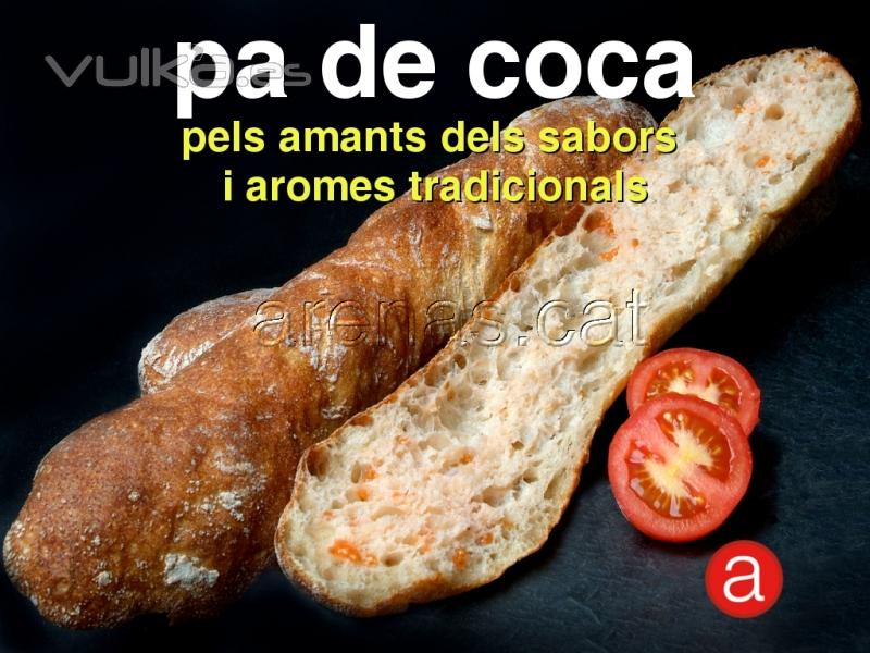 Pa de Coca