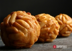 Panellets de Tots Sants!