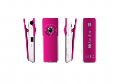 SONFER Reproductor mp3 clip