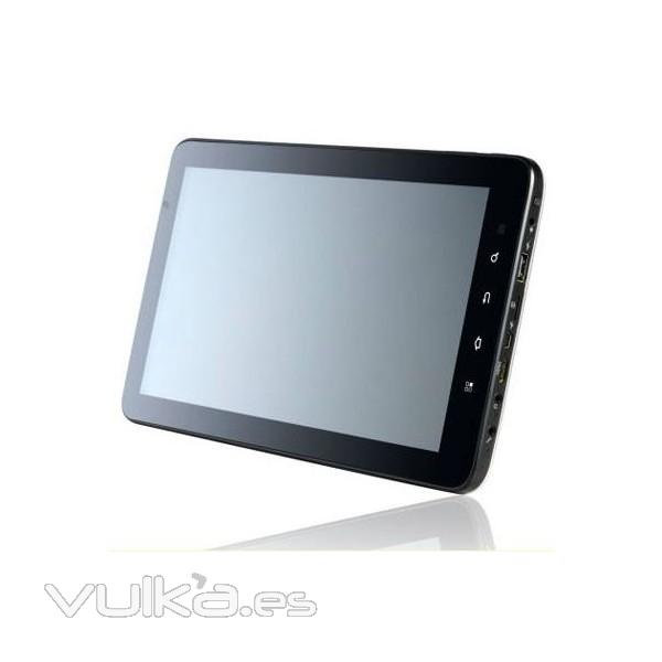 TABLET  S10 3G cuenta con tecnologa WIFI y 3G, equipado con ANDROID 2.2 de Google.