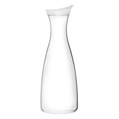 Jarra botella blanca 1,5 litros en lallimonacom