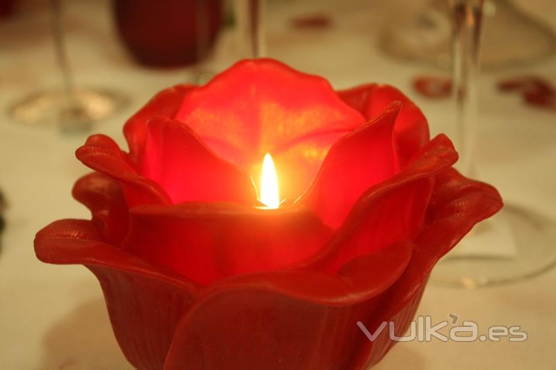 velas decorativas