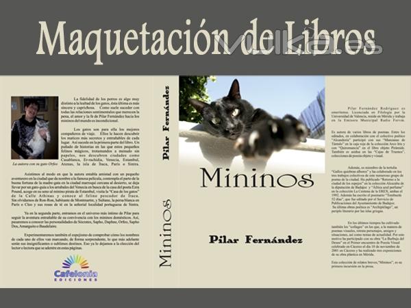 Ejemplo de Maquetacin de Libro