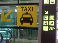 Taximagraner- viaje  aeropuerto ( barcelona)