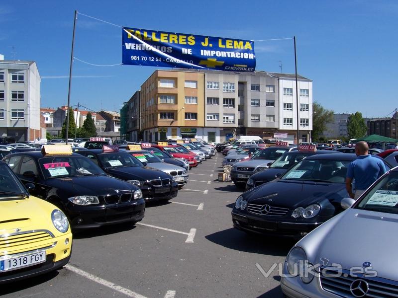 TALLERES J LEMA se : CHEVROLET--KIA--MAZDA 