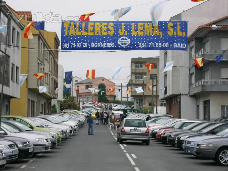 TALLERES J LEMA se : CHEVROLET--KIA--MAZDA 