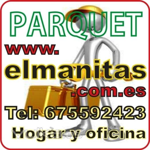 Parquet, tarima flotante