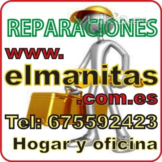 Reparaciones en general