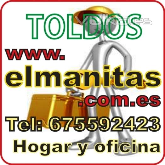 Toldos, prgolas