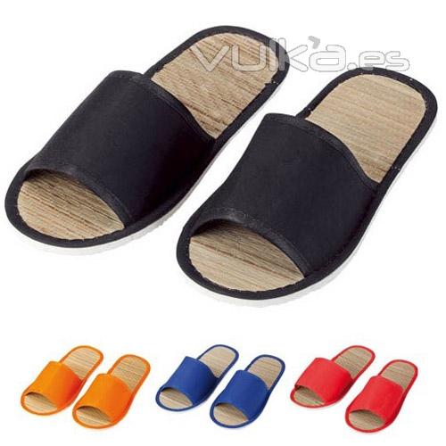 Chanclas para piscina de esterilla, modelo Swiming Pol. Tallas: 36-38 y 42-44 Ref. PYCHA4 