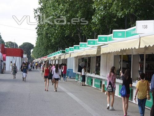 casetas para ferias