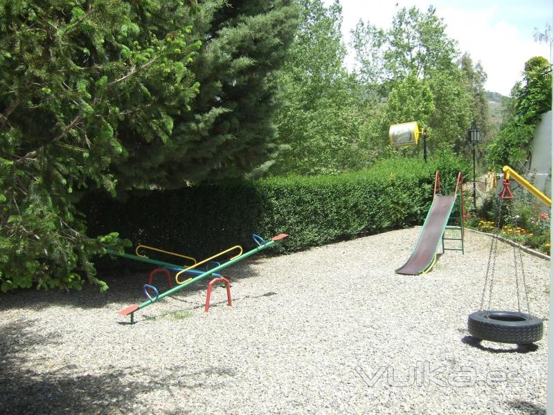 Parque infantil 