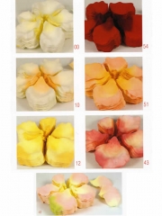 Ptalos de rosa artificiales - oasisdecor.com - flores artificiales de calidad