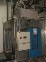 Prensa de tunel marca transferon de 50 kgs