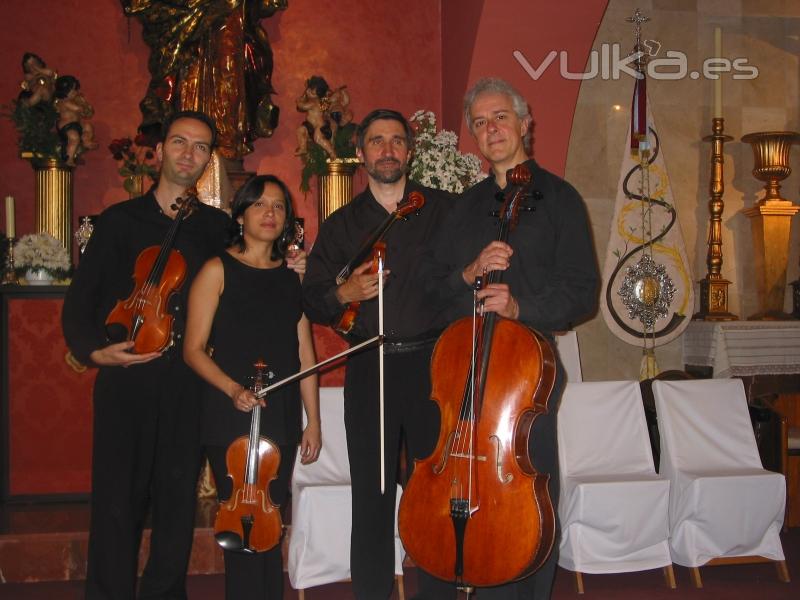 Cuarteto Andantino