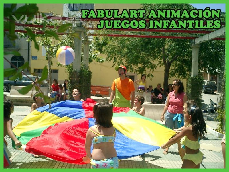 JUEGOS INFANTILES