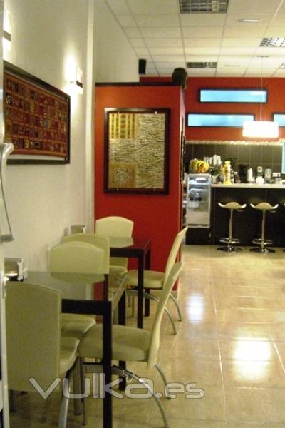 CAFETERA-RESTAURANTE BOSCO CAF. CALLE PRIMERO DE MAYO 101, VECINDARIO. LAS PALMAS DE GRAN CANARIA, CP-35110, ...