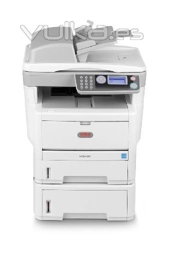 Impresora OKI MB460L