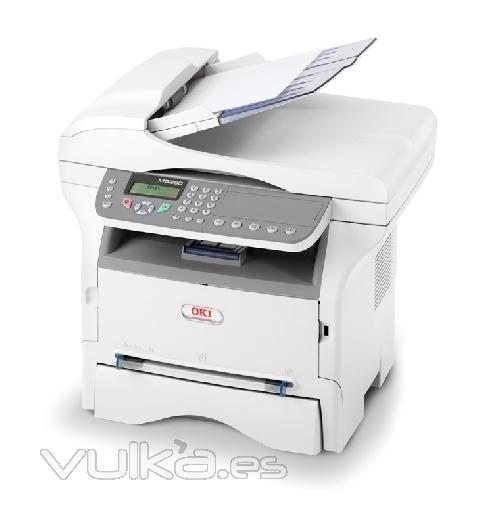 Impresora OKI MB280