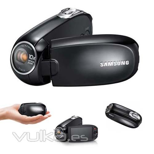 Camára de video ultracompacta Samsung, modelo SMXC20. Ref.PNDcam5