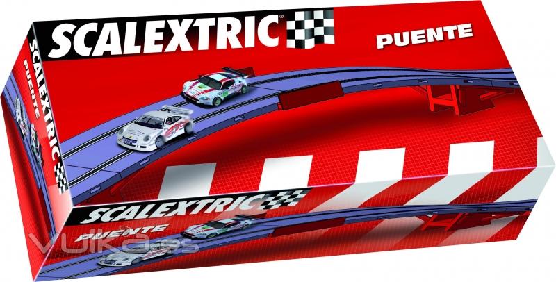 puente estandar scalextric