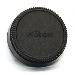 Tapa trasera objetivos Nikon