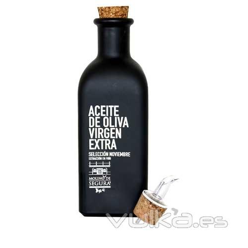 Aceite de oliva virgen extra Molino de Segura 