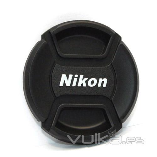Tapa delantera objetivos Nikon