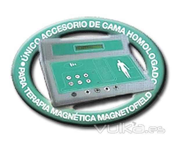 Accesorio de cama homologado para Magnetofield