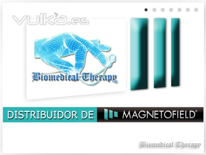 Distribuidor Oficial de Magnetofield