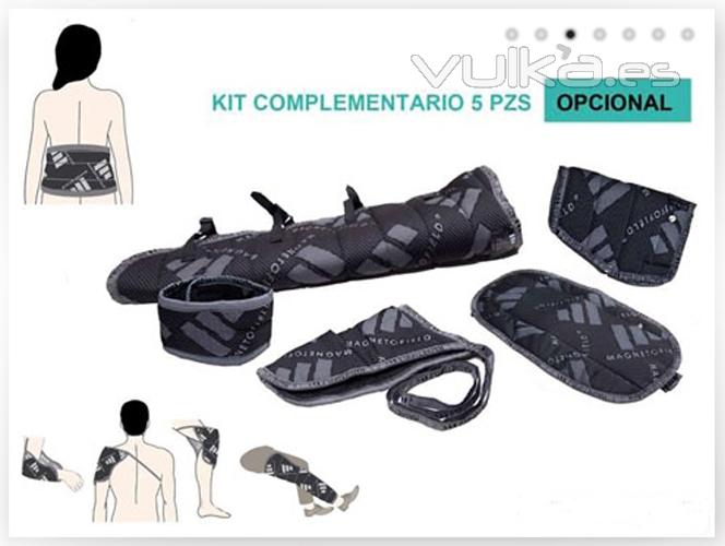 Kit complementario de Magnetofield