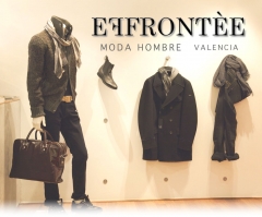 Foto 23 boutique de caballero en Valencia - Effrontee Hombre