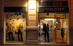 Foto 21 boutiques en Valencia - Effrontee Hombre