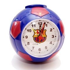 Reloj despertador fc barcelona