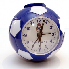 Reloj despertador real madrid