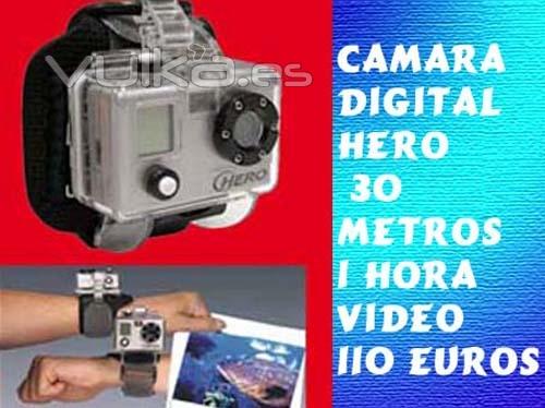  Cmara sub digital - Hero