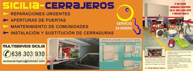 TARRAGONA CERRAJEROS 24 HORAS (EMPRESA FAMILIAR)