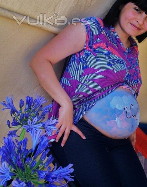 Belly Painting