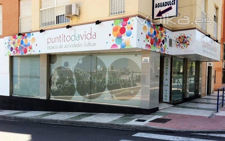 Rtulos y vinilos de PUNTITO DA VIDA