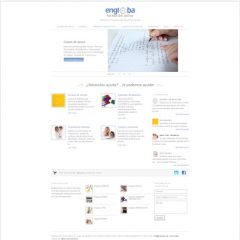Web de engloba formacion activa - wwwenglobaorg