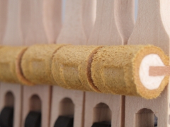 Afinador de pianos yeves, rodillo piano de cola