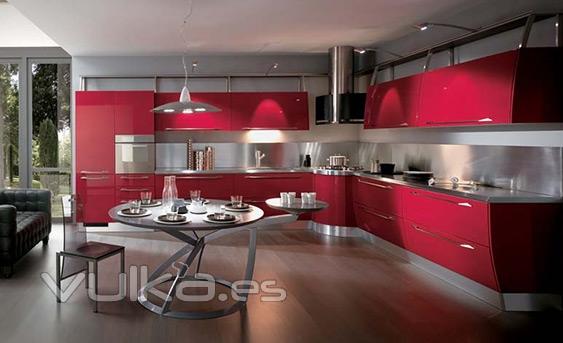 Muebles para cocina Scavolini en Valencia