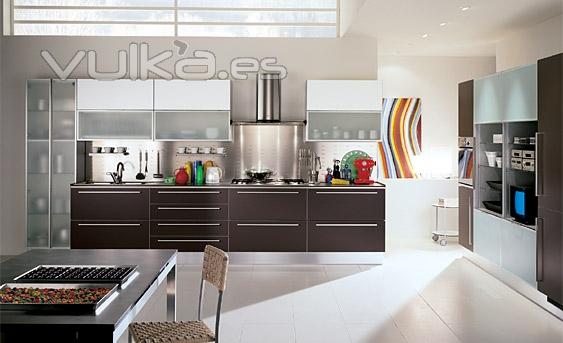 Muebles de cocina Scavolini