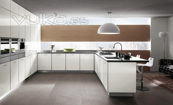 Cocinas Scavolini Valencia