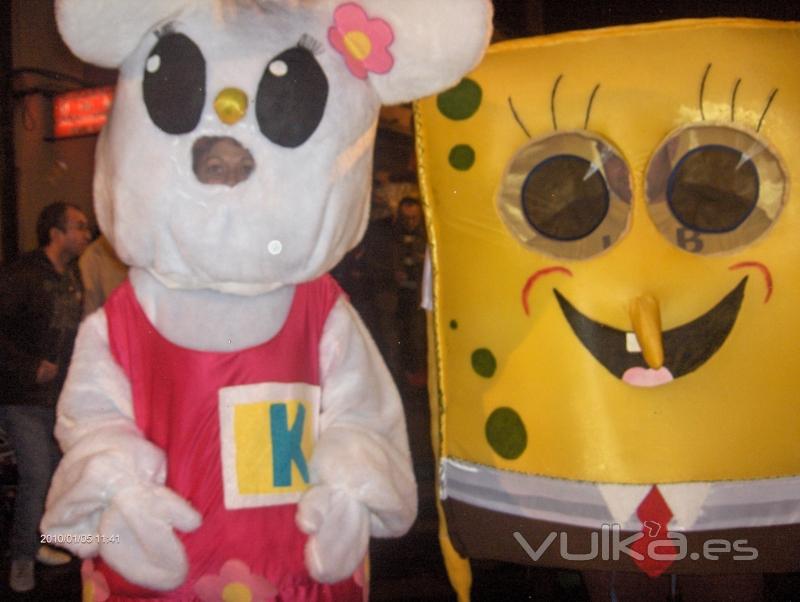 mascotas para cumpleaños