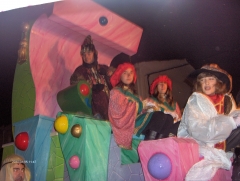 Cabalgata reyes