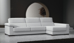 Sofa y cheslon modelo angelo respaldos abatibles, asientos fijos o deslizantes wwwtapiz2000com