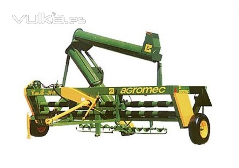 Extractora de granos CMR 3000