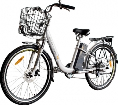Bicicleta electrica f5
