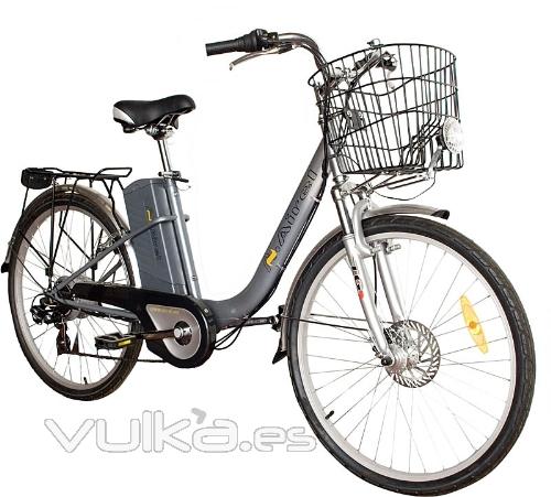 Bicicleta elctrica F8